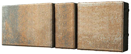 Тротуарная плитка Старый город Ландхаус Койот 80/160/240х160х60 – 4