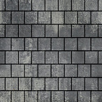 Тротуарная плитка Steinrus Armor ColorMix Актау, гладкая, 80 мм – 2