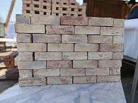 Кирпич ручной формовки Baksteen Флерон 210х100х65 – 2