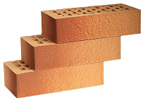 Кирпич облицовочный Соната одинарный риф М-175 Голицыно – 8