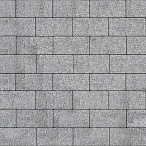 Тротуарная плитка Steinrus Прямоугольник серый, Old-Age, 60 мм – 2