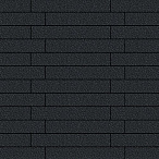 Тротуарная плитка Steinrus Кроссбар Хэви Лонг черный, Native, 100 мм – 2