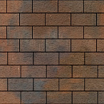 Тротуарная плитка Steinrus Севилья ColorMix Штайнрус, Old-Age, 80 мм – 2