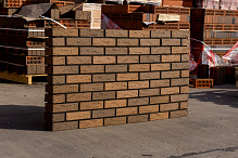 Кирпич облицовочный Мотив евро Коралл М-175 Красная Гвардия – 3