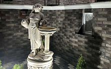 Декоративный кирпич Leonardo Stone Орли 464 – 4