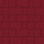 Тротуарная плитка Steinrus Новый город винный, Old-Age, 40 мм – 2