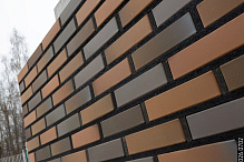 Кирпич облицовочный Нева евро гладкий М200 VOLGABRICK – 8