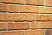 Плитка фасадная клинкерная Feldhaus Klinker R684NF14 Sintra nolani ocasa  рельефная, 240x71x14  – 3