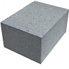 Блок керамзитобетонный стеновой Д 1600 полнотелый 390х188х140 – 1