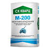 Смесь сухая монтажно-кладочная М-200 СК КВАРЦ 50кг  – 1