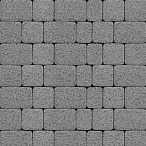 Тротуарная плитка Steinrus Инсбрук Альт серый, native, 40 мм – 2