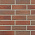Плитка фасадная клинкерная Stroeher KERAPROTECT 417 eindhoven  рельефная NF11, 240x71x11  – 1