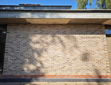 Кирпич ручной формовки Ост Клинкер HOT WBR B 210х50х65 Eco – 8