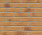 Плитка фасадная клинкерная Feldhaus Klinker R287NF9 Amari viva rustico aubergine рельефная, 240x71x9 – 1
