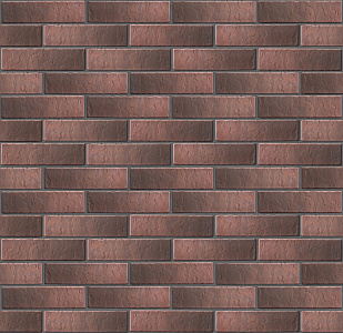 Кирпич облицовочный одинарный Бронза Терра Флеш – 9