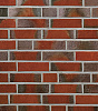 Кирпич клинкерный облицовочный Roben Rysum flamm-bunt NF рельефный 240х115х71 – 1