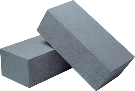 Силикатный кирпич черный полуторный КЗСК – 1