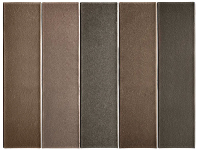 Кирпич облицовочный Браер кладка Мокко одинарный гладкий – 8