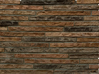 Кирпич ручной формовки Печора DF 485х85х40 – 1