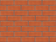 Кирпич облицовочный красный полуторный гладкий М-150  Воротынск – 6