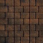 Тротуарная плитка Steinrus Инсбрук Альт Дуо Colomix Бомонт, native, 40 мм – 2