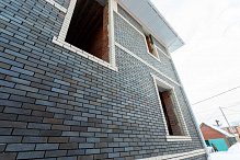 Кирпич облицовочный Neo Premium одинарный Красная Гвардия – 5