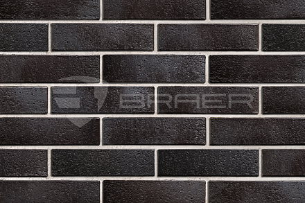 Кирпич облицовочный BRAER PRO 34.12М одинарный – 1