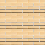 Кирпич облицовочный солома одинарный КФ-2 гладкий ЖКЗ – 2