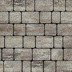 Тротуарная плитка Steinrus Инсбрук Альт ColorMix Берилл, native, 40 мм – 2