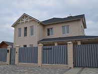 Кирпич облицовочный светло-бежевый одинарный гладкий М-150  Ростов – 2