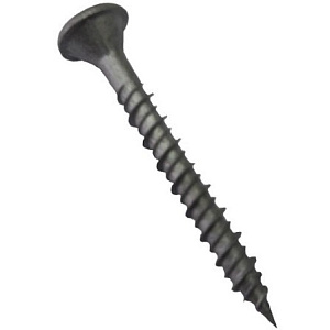 Саморез для аквапанелей двухзаходная резьба 4,2х39 мм острый SN – 1