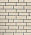Плитка фасадная клинкерная ROBEN ISLAND perlweis genarbt белый перламутровый NF 240х71x9 – 1