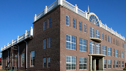 Кирпич ручной формовки Бородино WDF 215x102x65 – 6