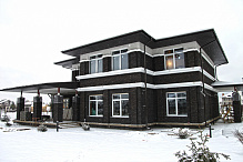 Кирпич ручной формовки Дивногорье 250х120х65 – 2