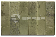 Кирпич облицовочный BRAER PRO 7.03 одинарный – 3