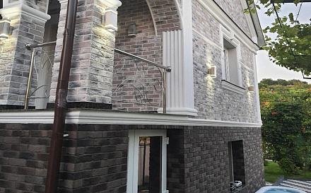 Декоративный кирпич Leonardo Stone Орли 464 215х65х13 – 3