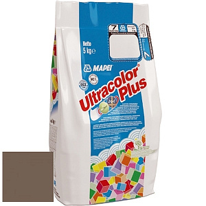 Затирка цементная Mapei Ultracolor Plus №136 гончарная глина 5 кг – 1