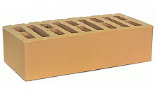 Кирпич облицовочный солома одинарный гладкий М-150 Лосиноостровск – 2