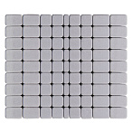 Тротуарная плитка Классико 57/115/172х115х60 грифельный – 3