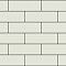 Тротуарная плитка Steinrus Ригель белый, гладкая, 80 мм – 2