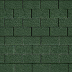 Тротуарная плитка Steinrus Прямоугольник оливковый, Old-Age, 40 мм – 2