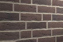 Плитка фасадная клинкерная Feldhaus Klinker R697NF14 Sintra geo рельефная, 240x71x14  – 3 Плитка фасадная клинкерная Feldhaus Klinker R697NF14 Sintra geo рельефная, 240x71x14  – 3