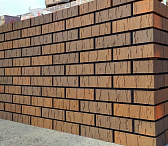 Кирпич облицовочный Flash одинарный KORTEX 04 М-175 Красная Гвардия – 2