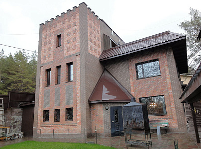 Кирпич строительный полнотелый одинарный редуцированный М-200 гладкий Энгельс – 2