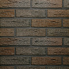 Кирпич облицовочный керамический Terca (Wienerberger) TERRA flame с песком щелевой 250х85х65  – 1