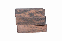 Кирпич гиперпрессованный одинарный Бронзовая Слюда гладкий СПК – 2