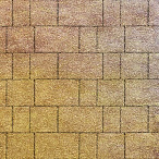 Тротуарная плитка Steinrus Новый город ColorMix Брайс, native, 40 мм – 2