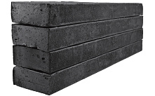 Кирпич ручной формовки Сафоново Клинкер №15 525х100х40 ригельный – 2