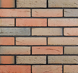 Кирпич облицовочный Аренберг одинарный ручная формовка полнотелый М-300 КС-Керамик – 5