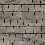 Тротуарная плитка Steinrus Аттика Colormix Берилл, гладкая, 60 мм – 2